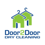 Door2door Dry Clean Logo